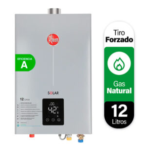 Calefón Rheem 12 Lt