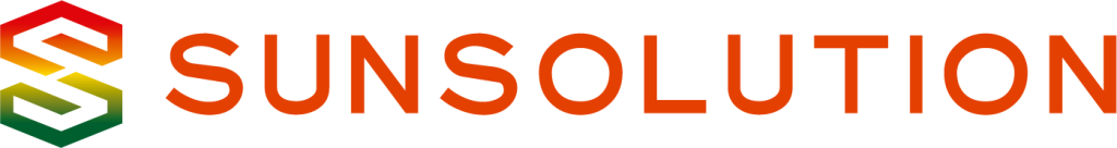 Logo Sunsolution - Ingeniería, Energía Solar y Climatización Sustentable