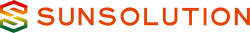 Logo Sunsolution - Ingeniería, Energía Solar y Climatización Sustentable