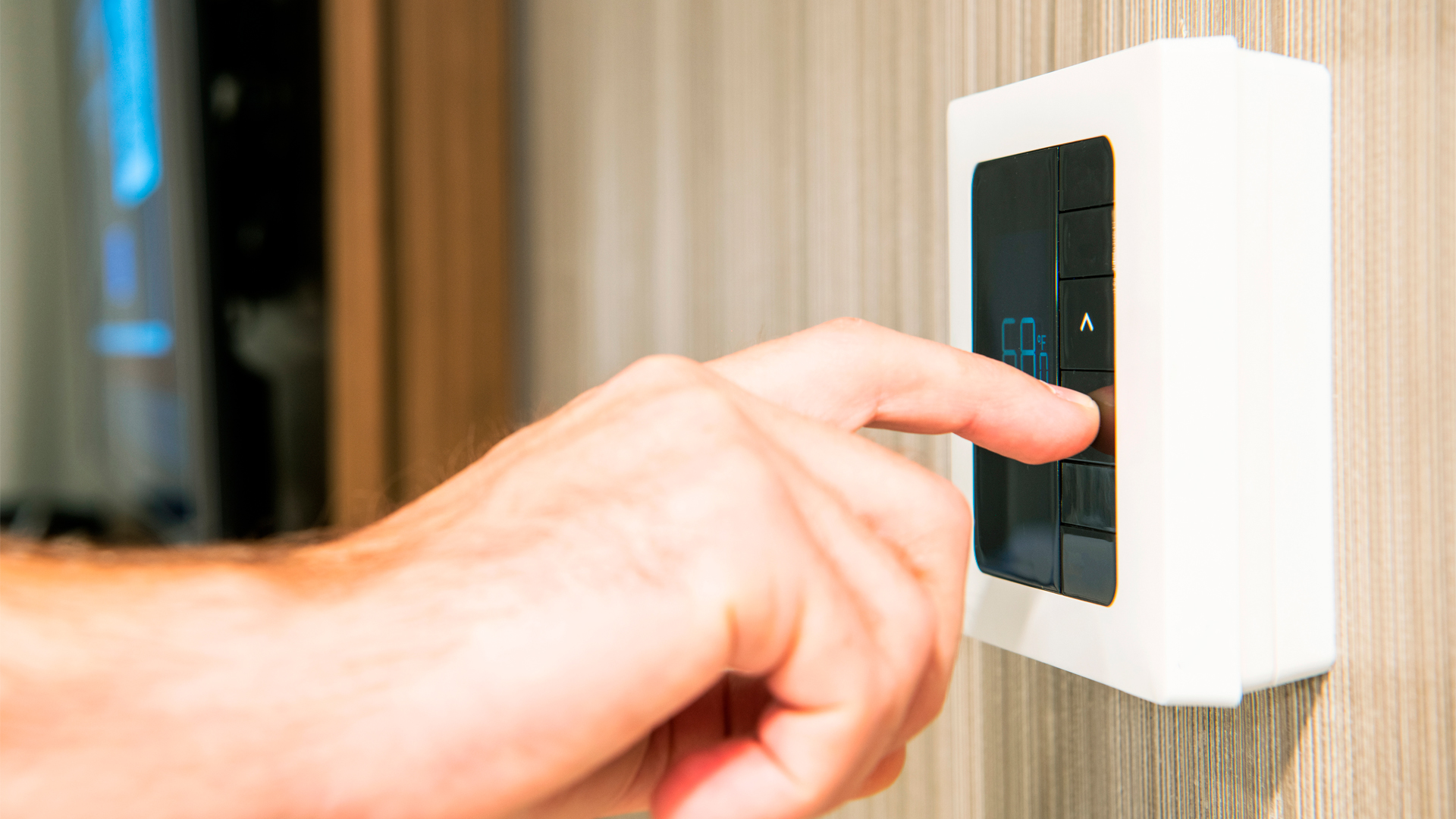 Sistema de Control y Climatización