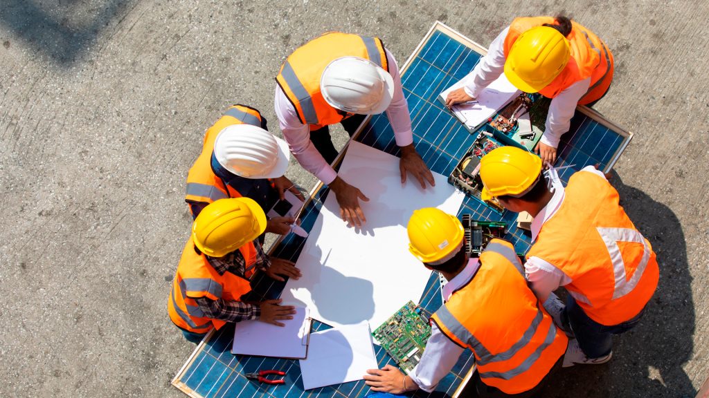 Ingenieros de Energía Solar y Climatización Sustentable